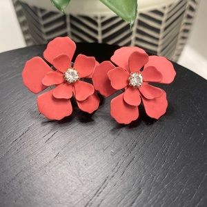 Flower Earrings